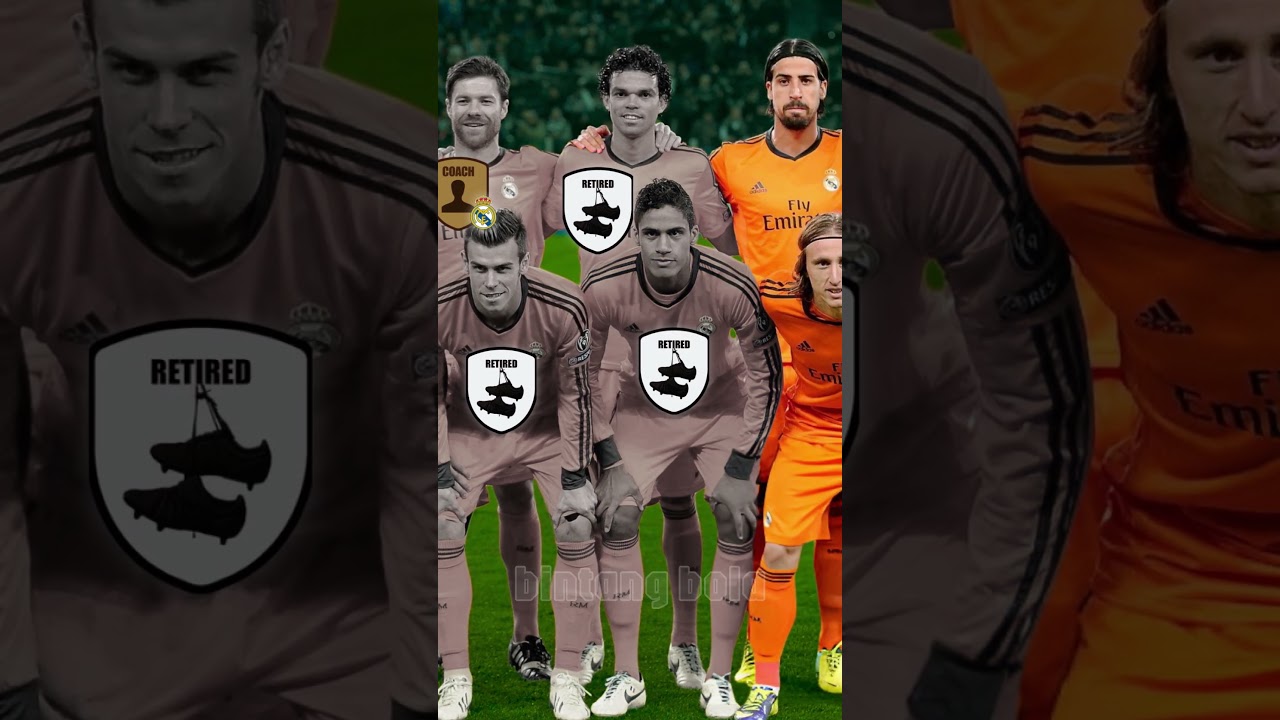 Juventus vs Real Madrid UEFA Champions League 2013/14 | Update Career #bintangbola