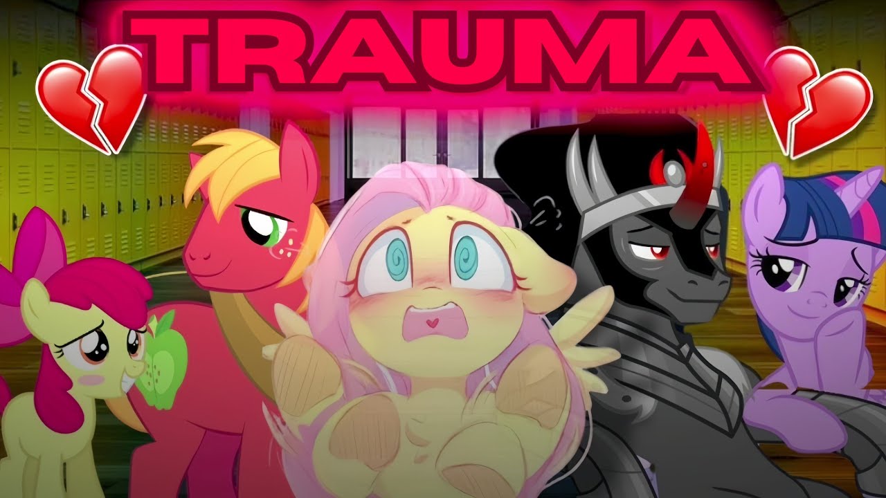 OS TERRÍVEIS SHIPS DE MLP! (vão te traumatizar...)