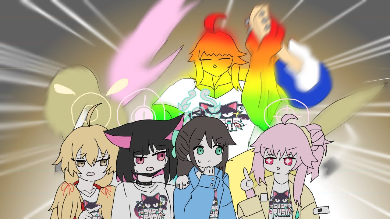 アイリって誰？カズサにとっての反対の自分です。ヨシミにとっての当たり前です。ナツにとっての不変の環境です。アイリが消えるなら、放課後スイーツ部も消えます。アイリが笑うなら放課後スイーツ部も笑います。ア