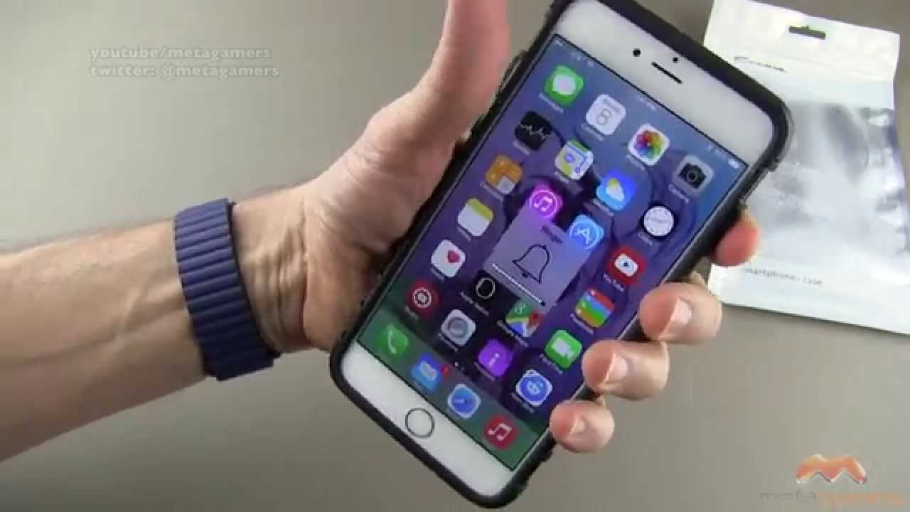 Encase ArmourDillo iPhone Case