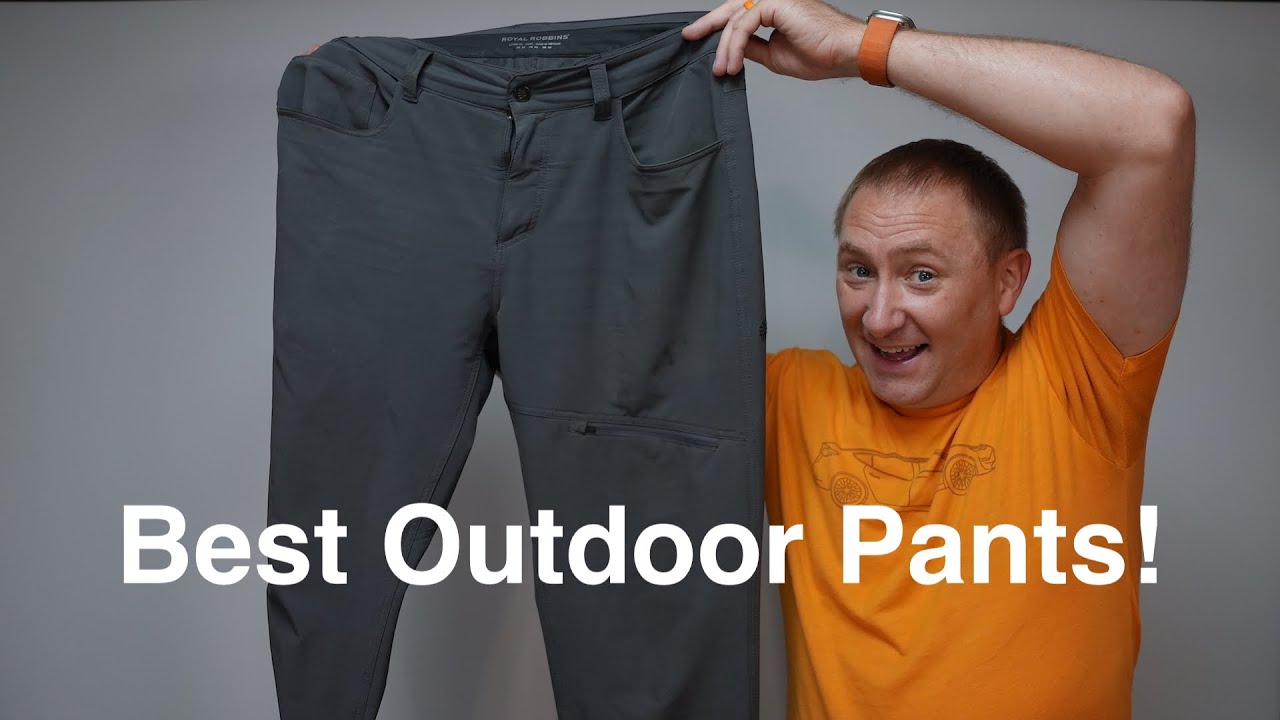 Royal Robbins Alpine Mtn Pro Pant