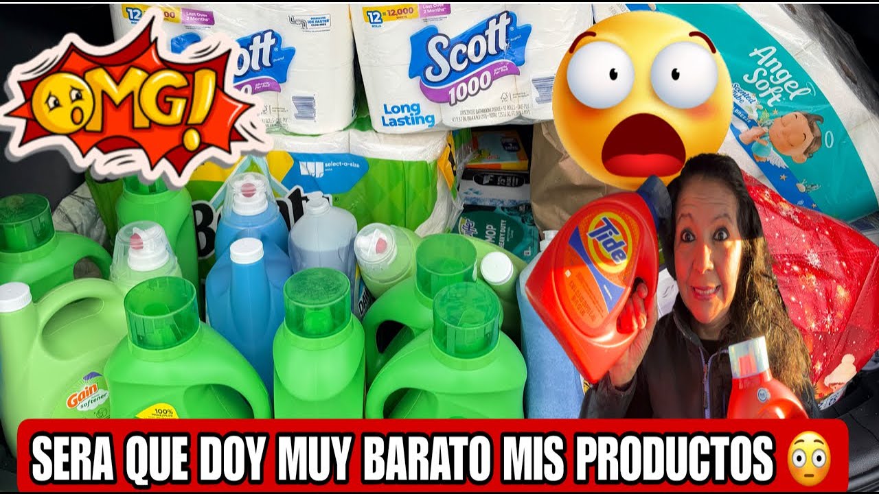 😱😱 HABLEMOS DE PRECIOS JUSTOS 😱😱