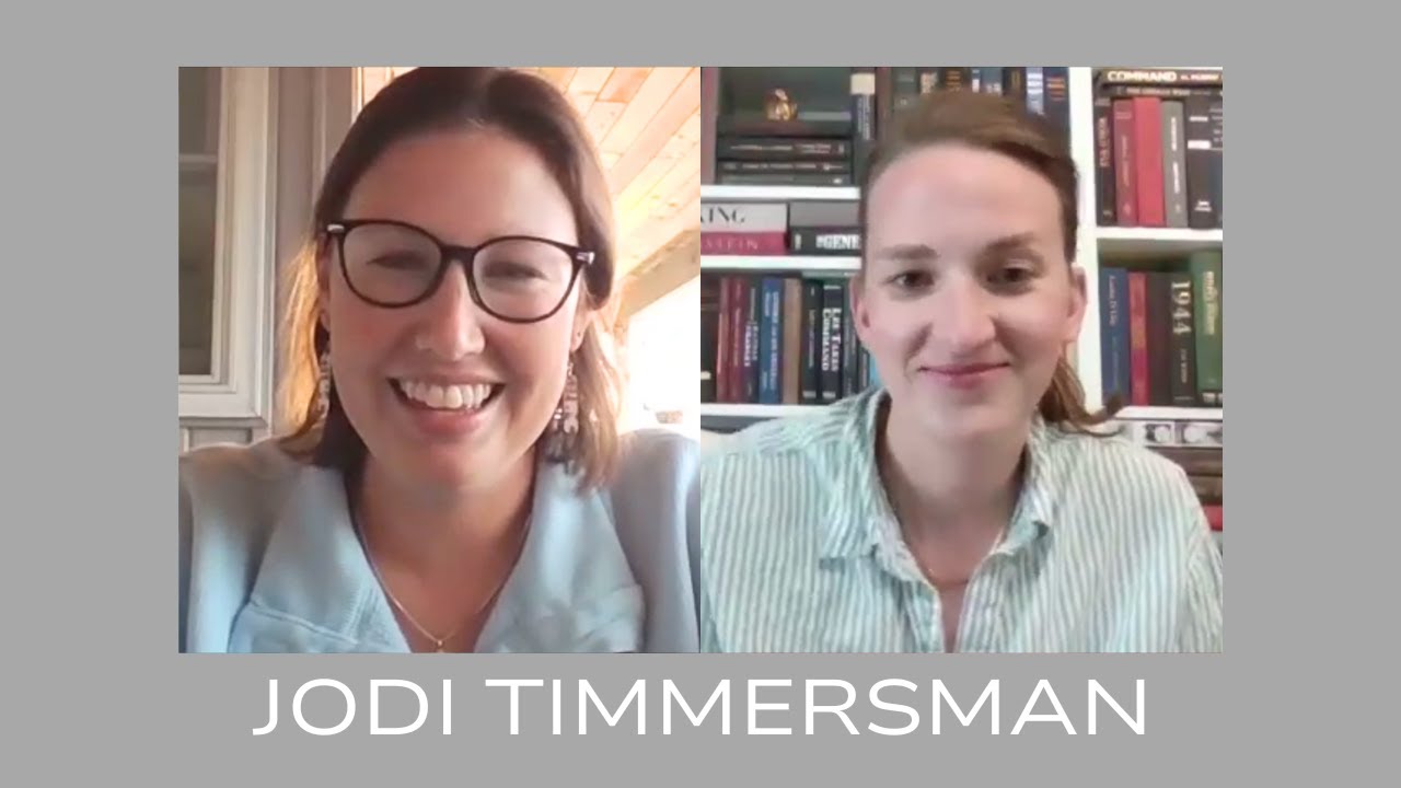 Personal Story : Jodi Timmersman