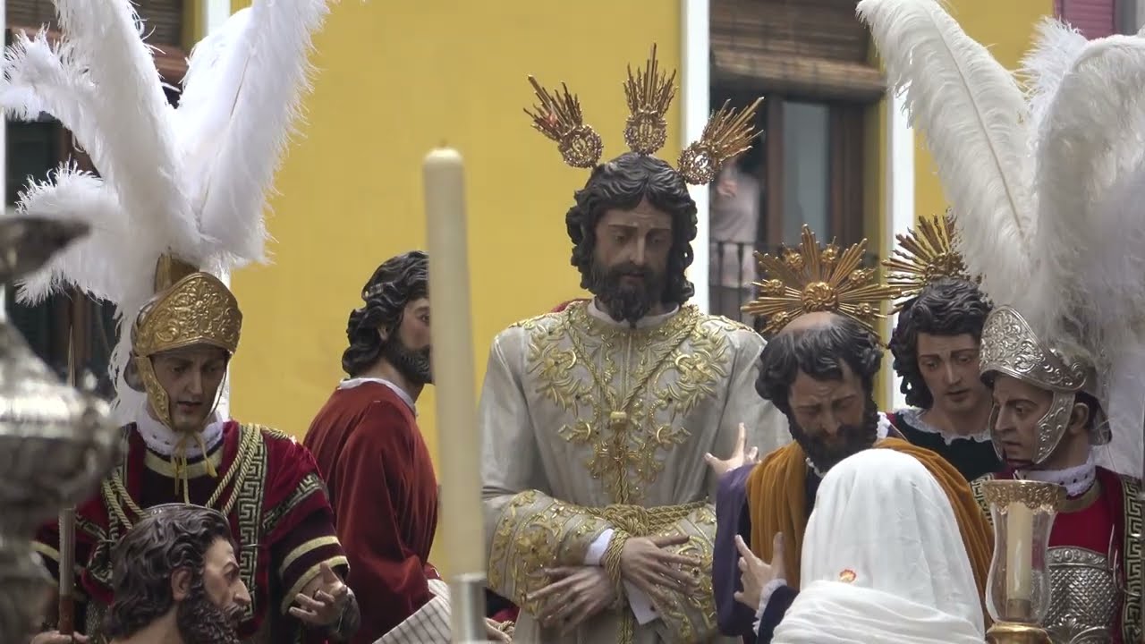 Miércoles Santo 2025 - Hermandad del Carmen Doloroso