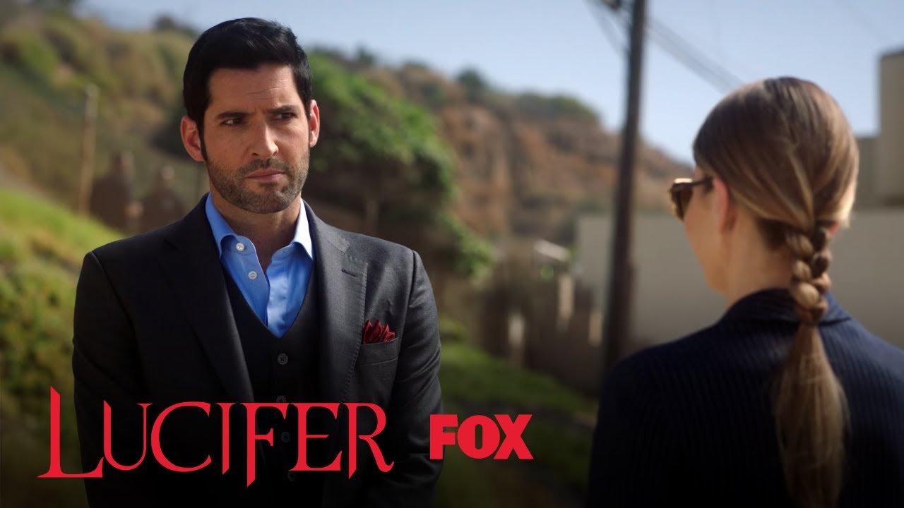 Lucifer Needs Chloe's Help | Season 3 Ep. 12 | LUCIFER