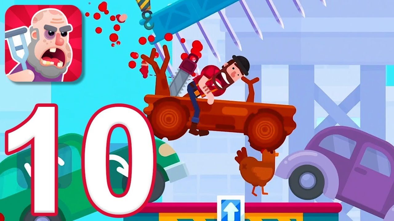 Happy Racing - Gameplay Walkthrough Part 10 - Massacre Fair (iOS)