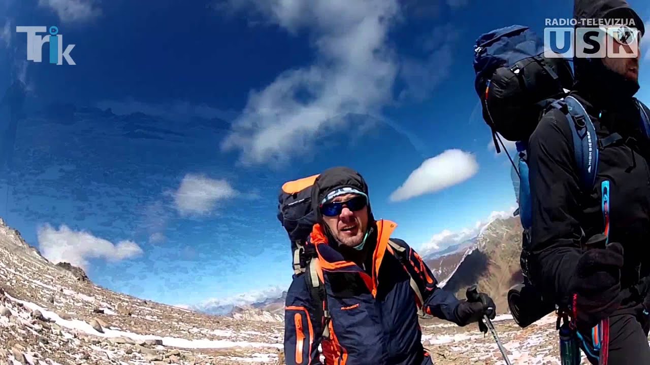Aconcagua 2015 - GRAND PRIX (najbolji kratki film 2015) 3FOK FESTIVAL