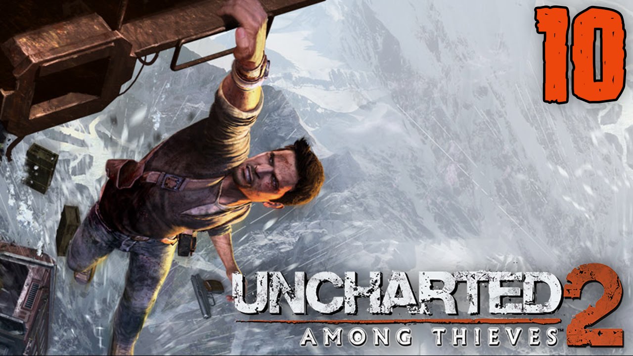 Uncharted 2 Gameplay Walkthrough Part 10 (PS3)