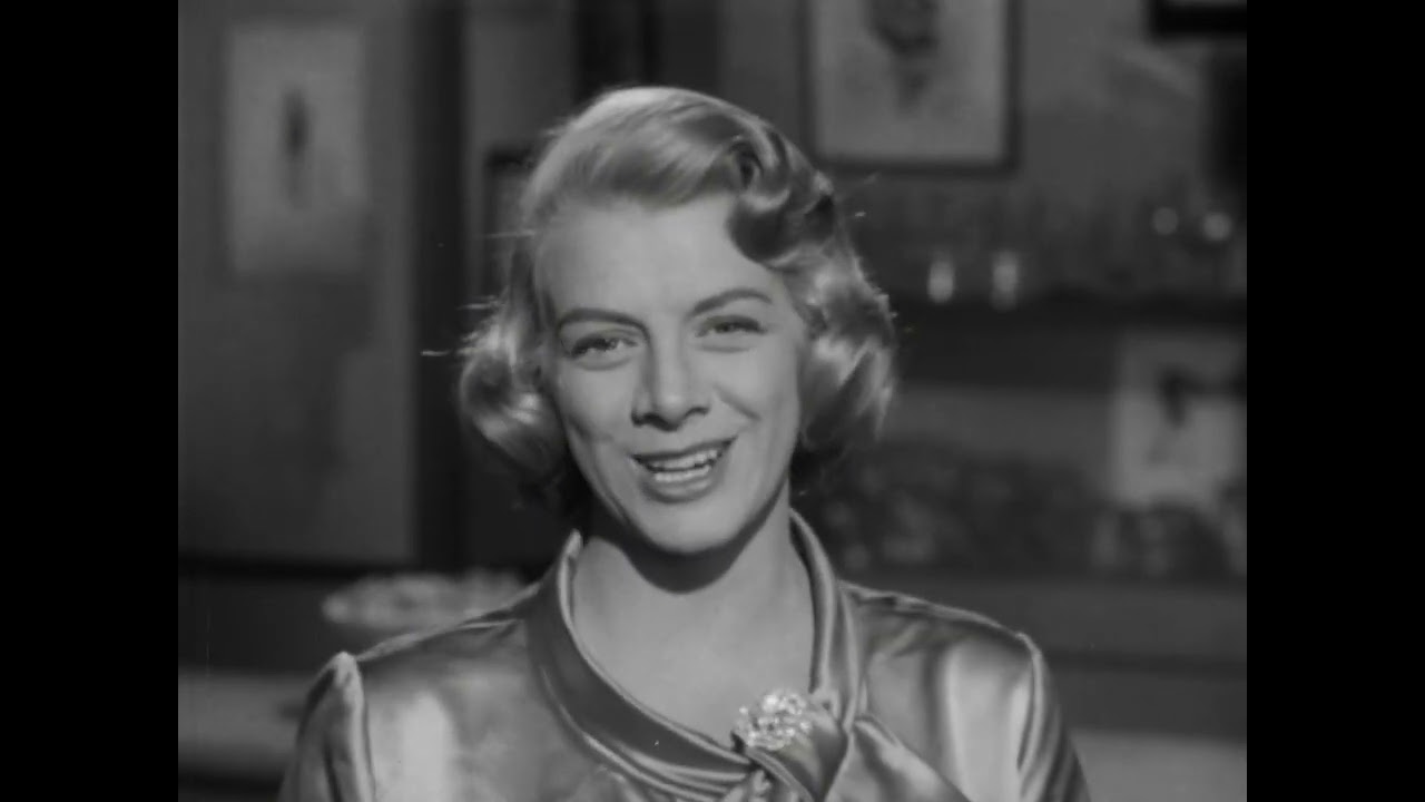 Rosemary Clooney - Them There Eyes | 1956