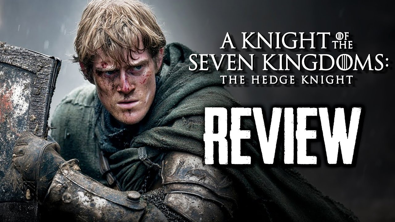 A Knight Of Seven Kingdoms Telugu Review | George RR Martin | Hotstar | Game Of Thrones | Thyview