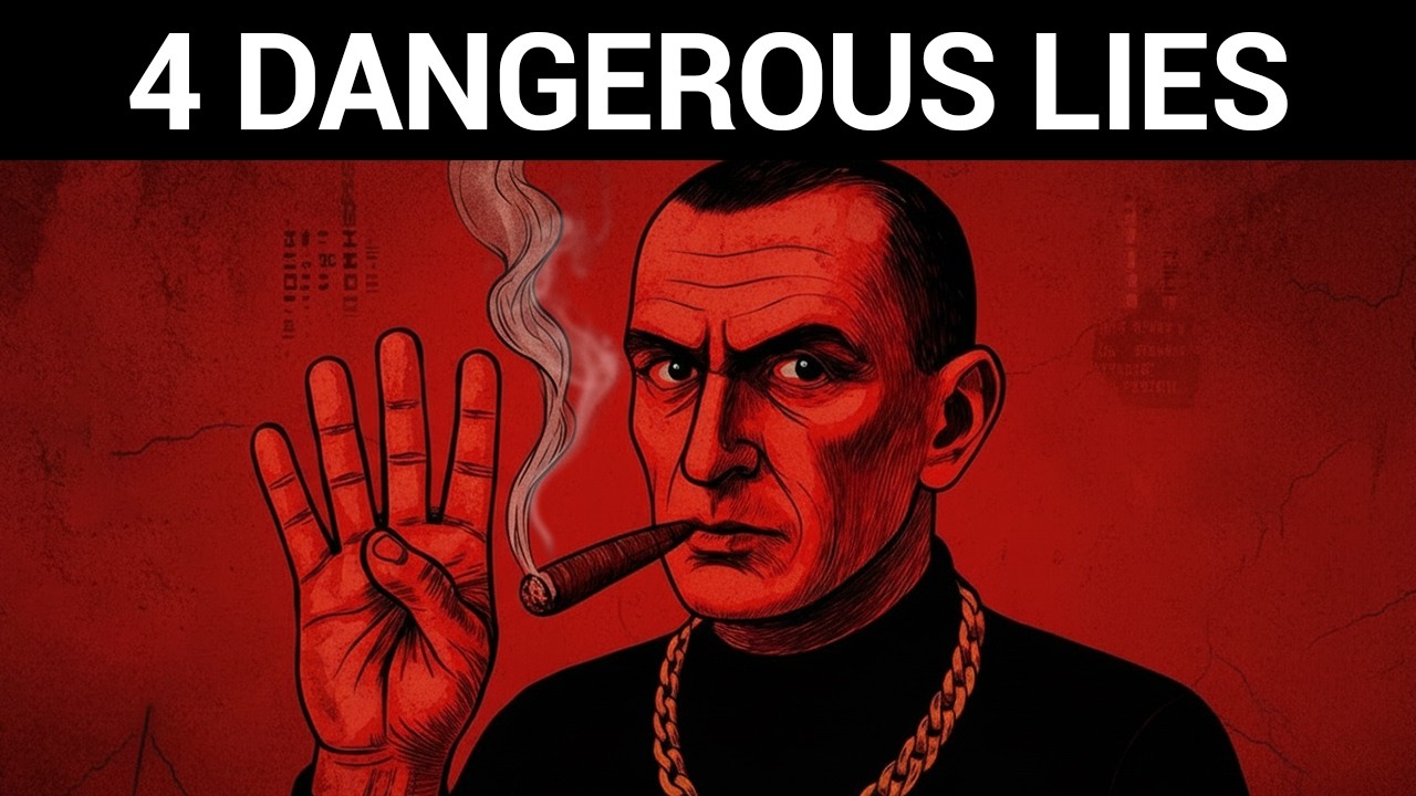 4 Lies That Secretly Control Your Life (Machiavelli Was Right)