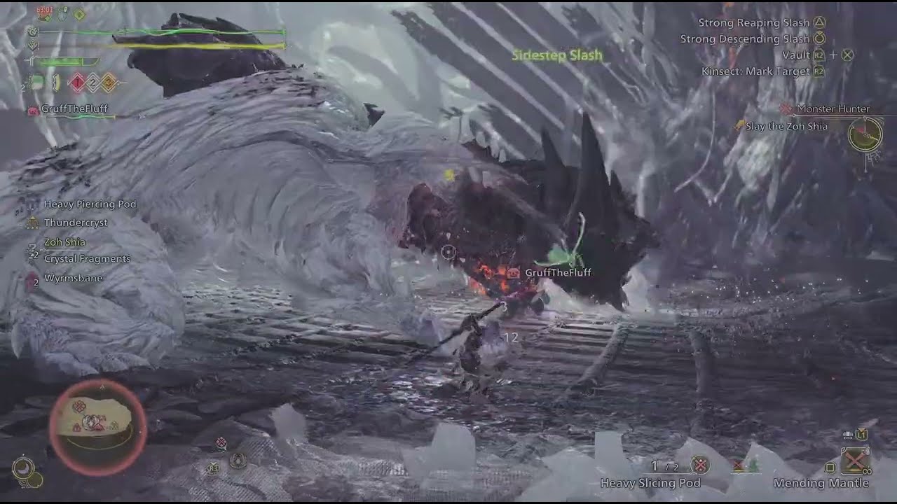 Zoh Shia hunt 