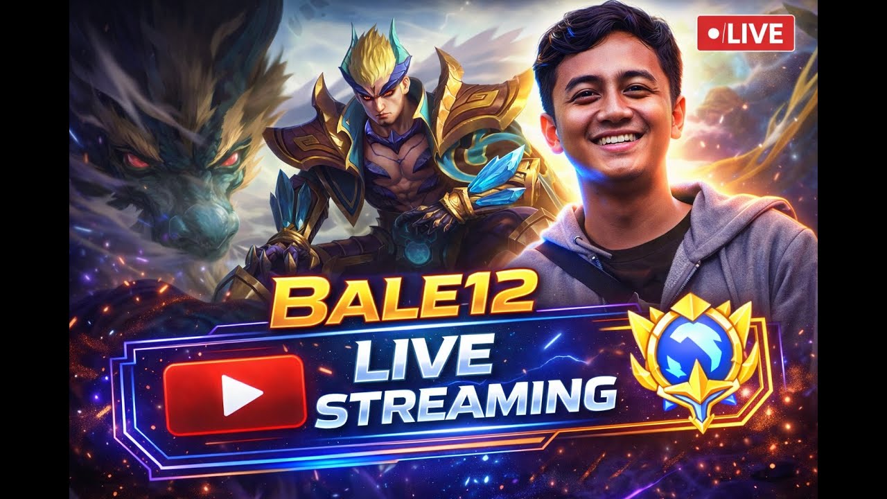 YUZONG ONLYY  - MOBILE LEGENDS Bang Bang
