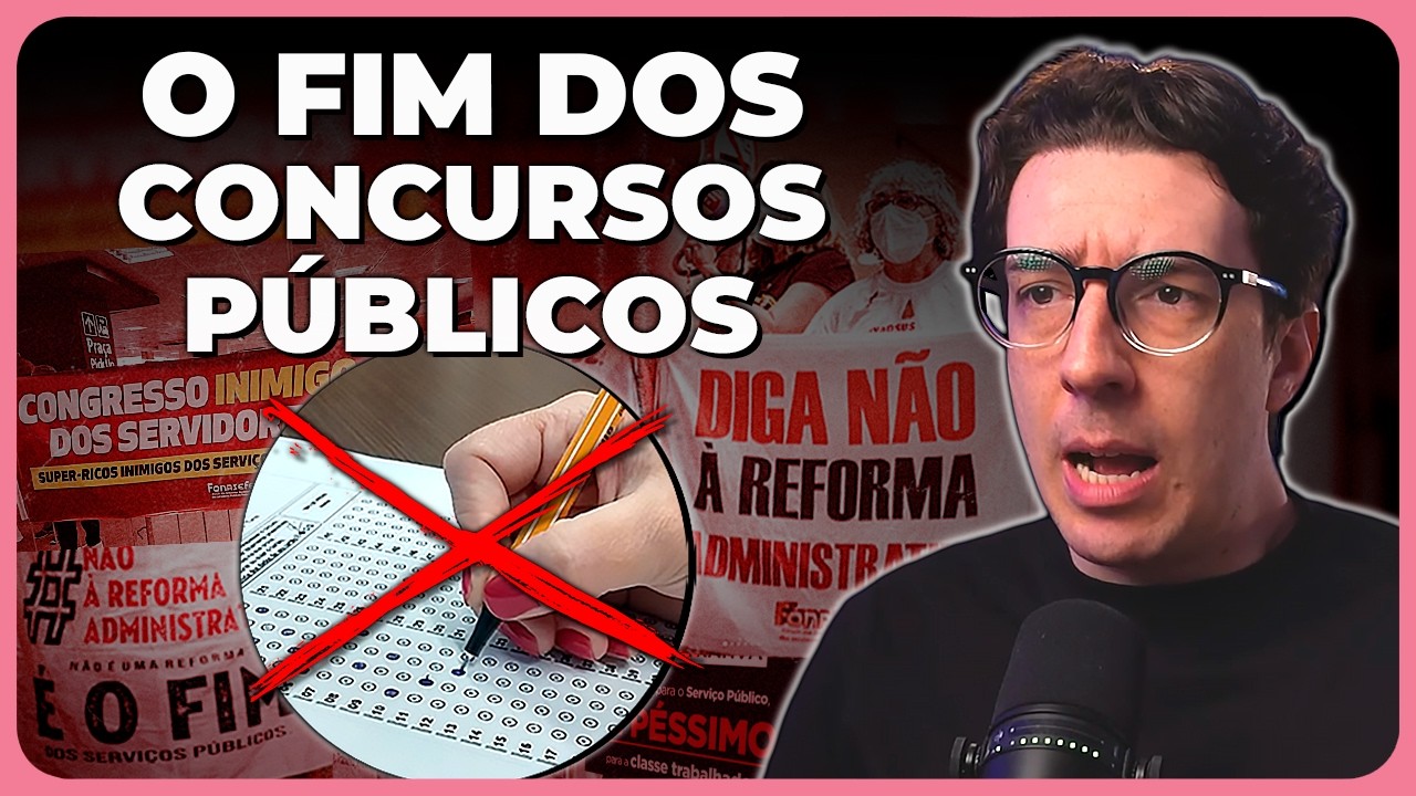 REFORMA ADMINISTRATIVA: O QUE ESTÁ EM JOGO