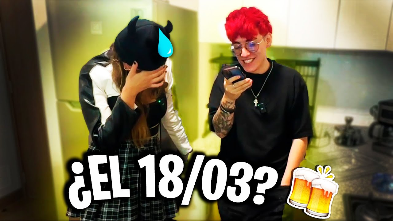 🥶¿QUÉ PASO EN EL 18/03?
