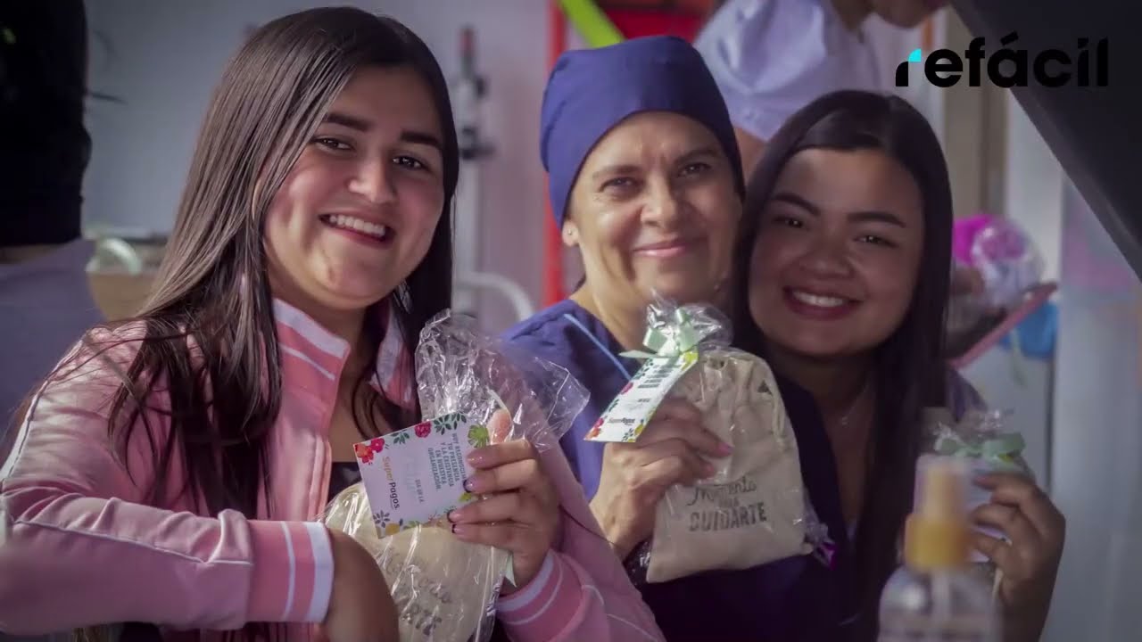 Refácil: una alternativa de inclusión financiera para las mujeres de LATAM