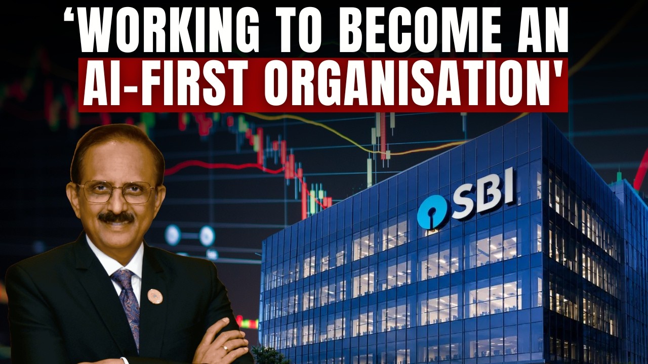 SBI, 4 квартал: Председатель правления CS Setty заявил, что целевой показатель роста кредитования...