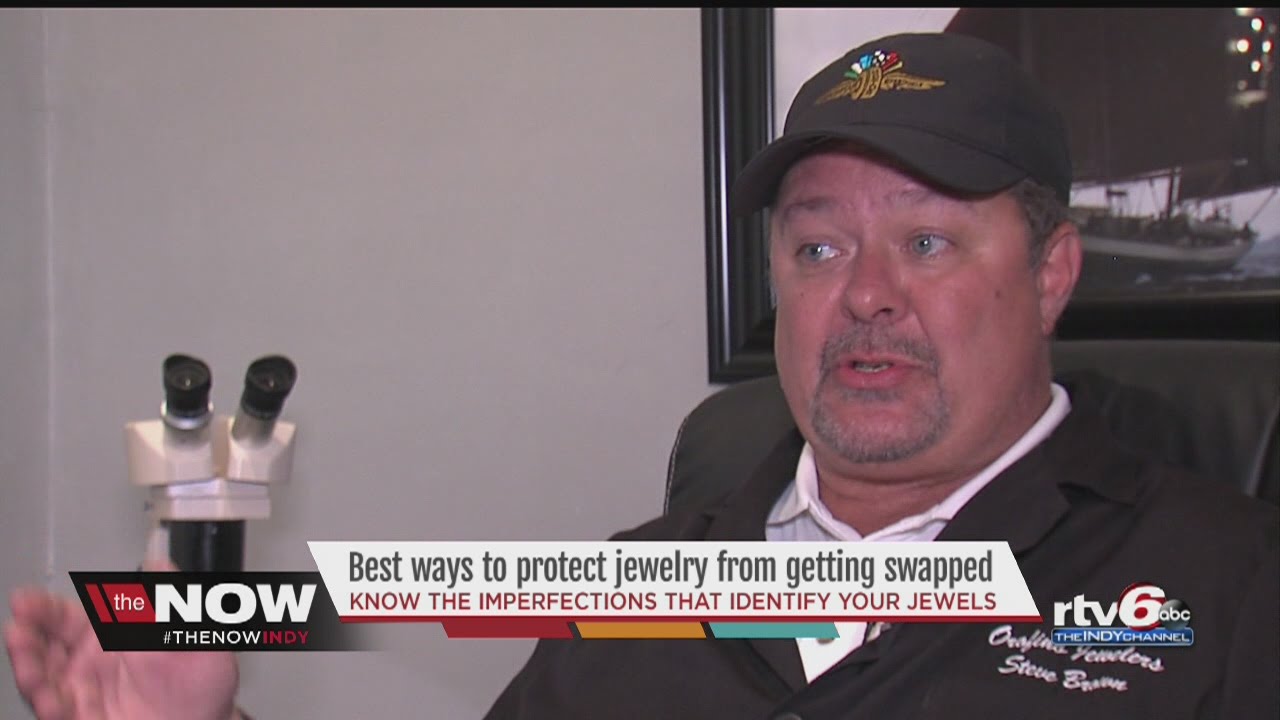 Best ways to protect jewelry from getting swapped