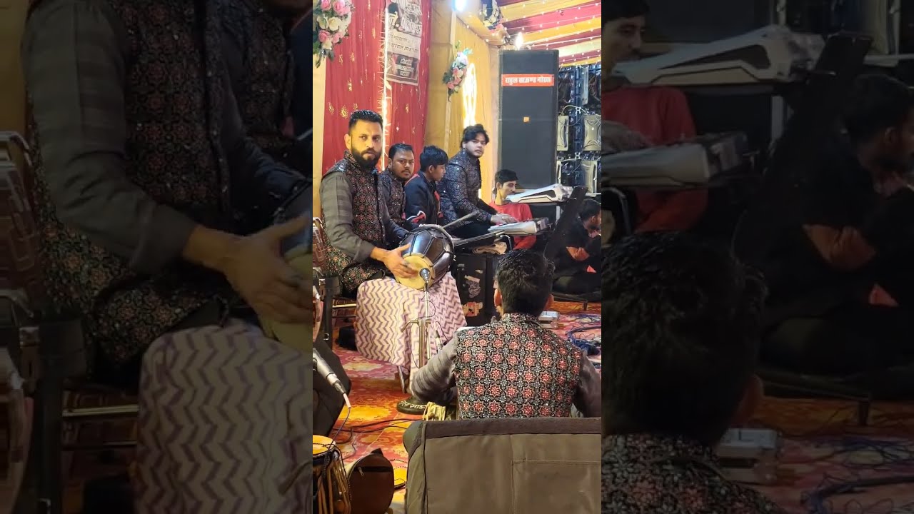 Live Stage || New Intro || Rahul Raj Musical Group Delhi