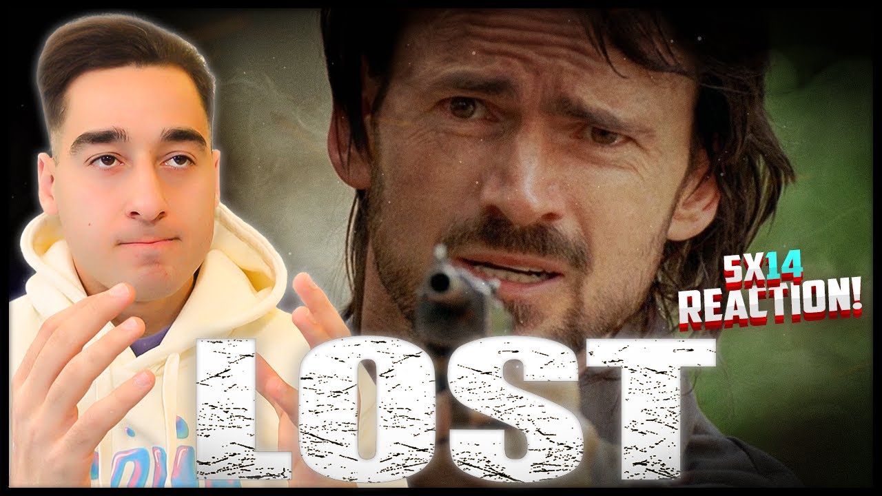 Film Student Watches LOST s5ep14 for the FIRST TIME 'The Variable' Reaction!