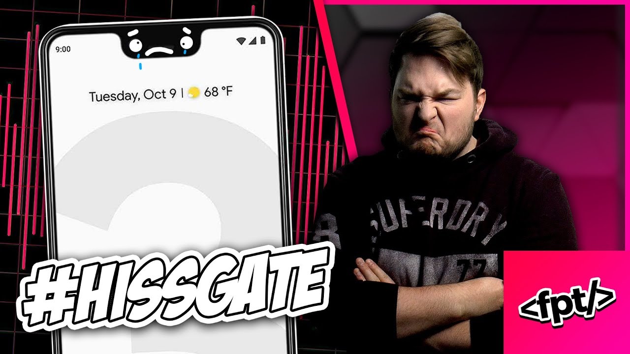 The Pixel 3 has a SERIOUS problem... 🤔 #HissGate