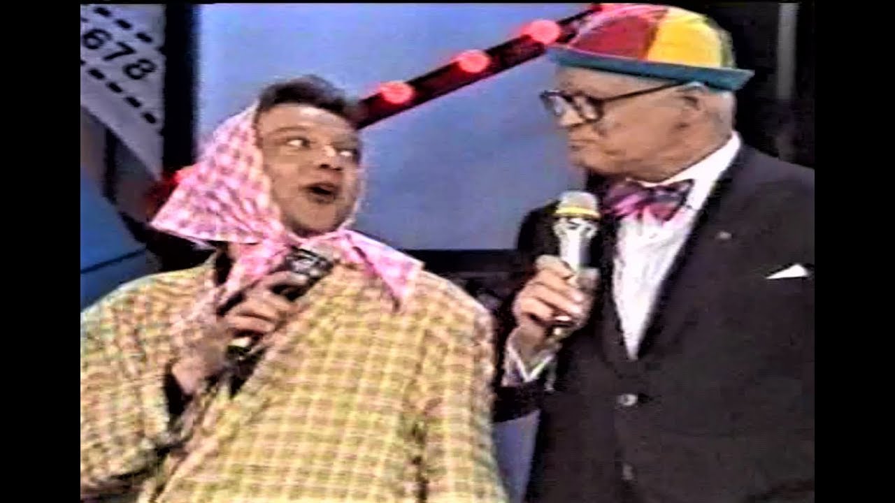 Björn Skifs & Povel Ramel - Alla har vi varit små (1987)