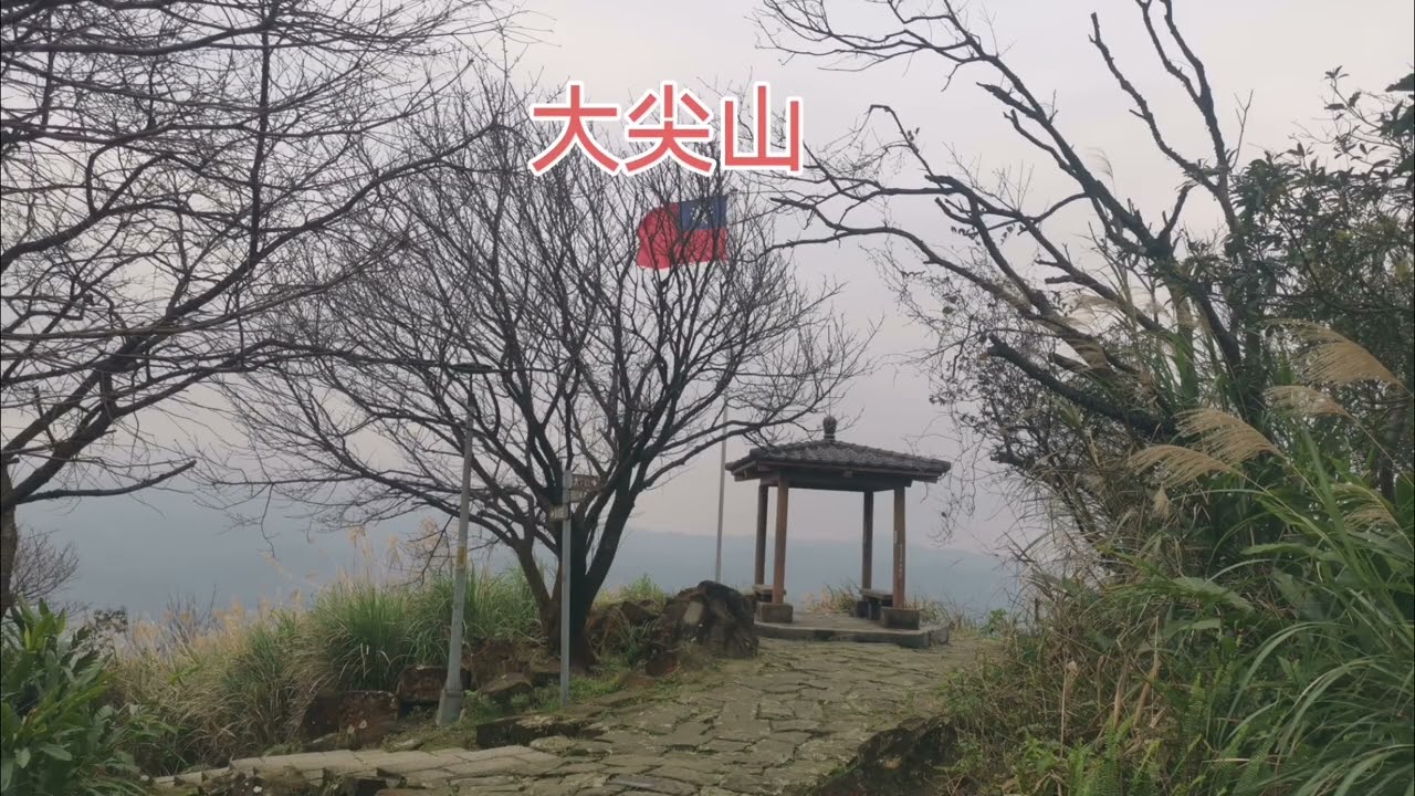 20260219大尖山～和尚頭山～四分尾山 O型走