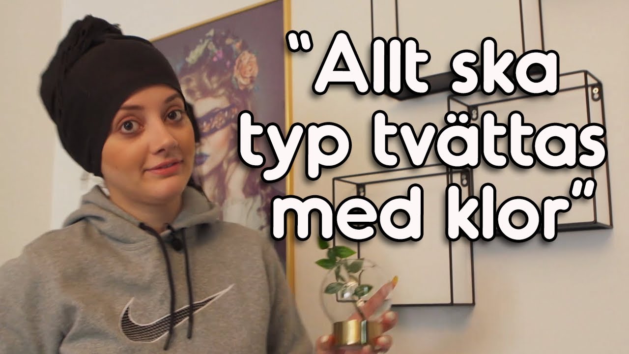 Luma skaffar städerska | Unga mammor