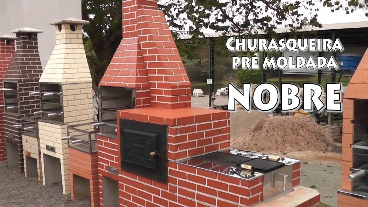 Nobre Churrasqueiras Andradas