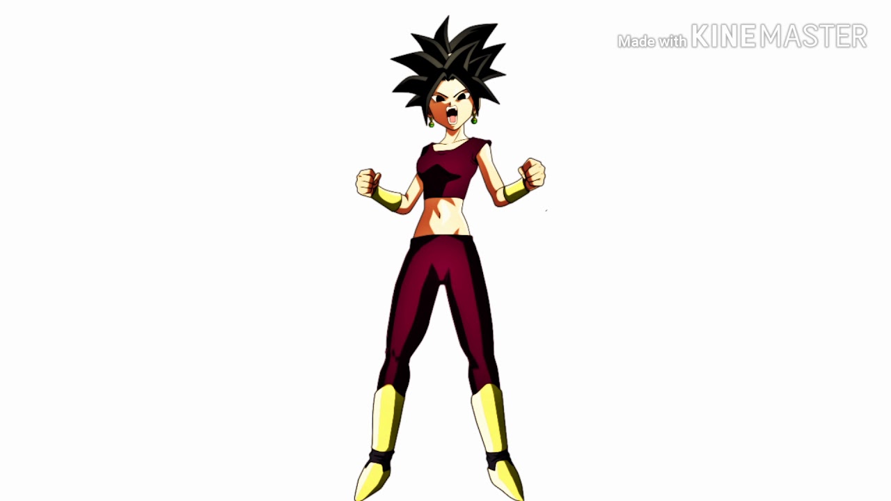 What If Kefla Stayed Fused & Was A Universe 7 Z Fighter?