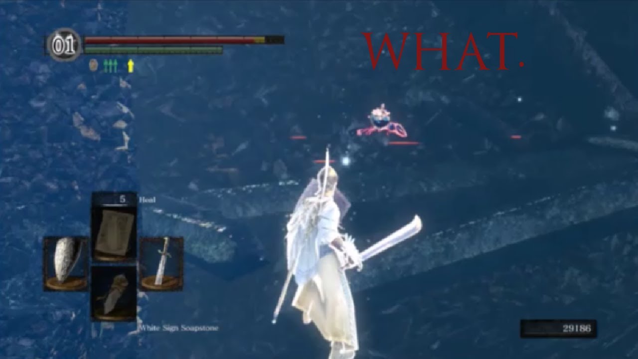 Dark Souls Remastered: Most Obscure Vagrant Location