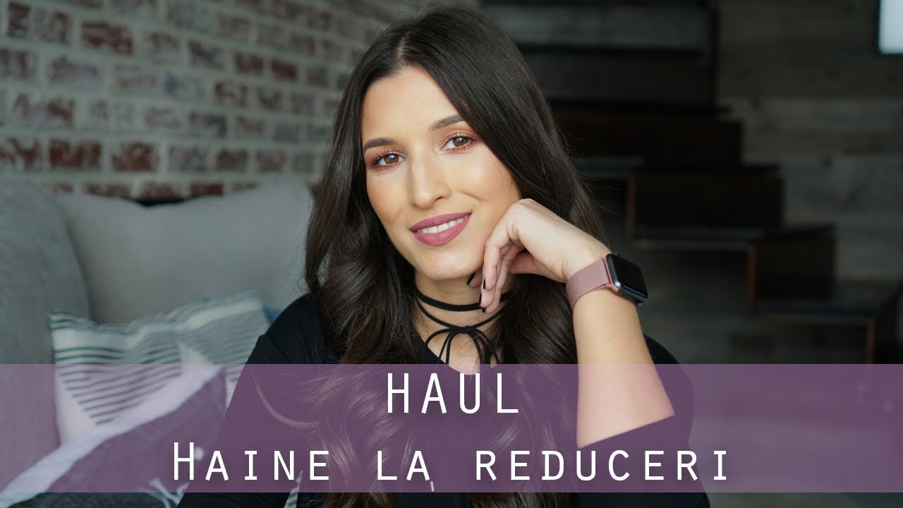 HAUL | Haine la reduceri