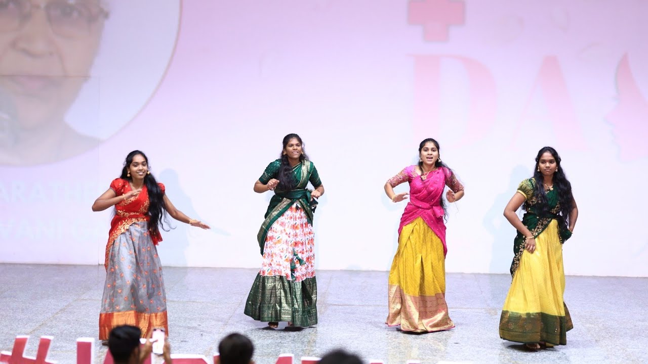 Womens Day Special Performance in RGUKT Nuzvid #rgukt #rguktnuzvid #womensday #dance #dancevideo