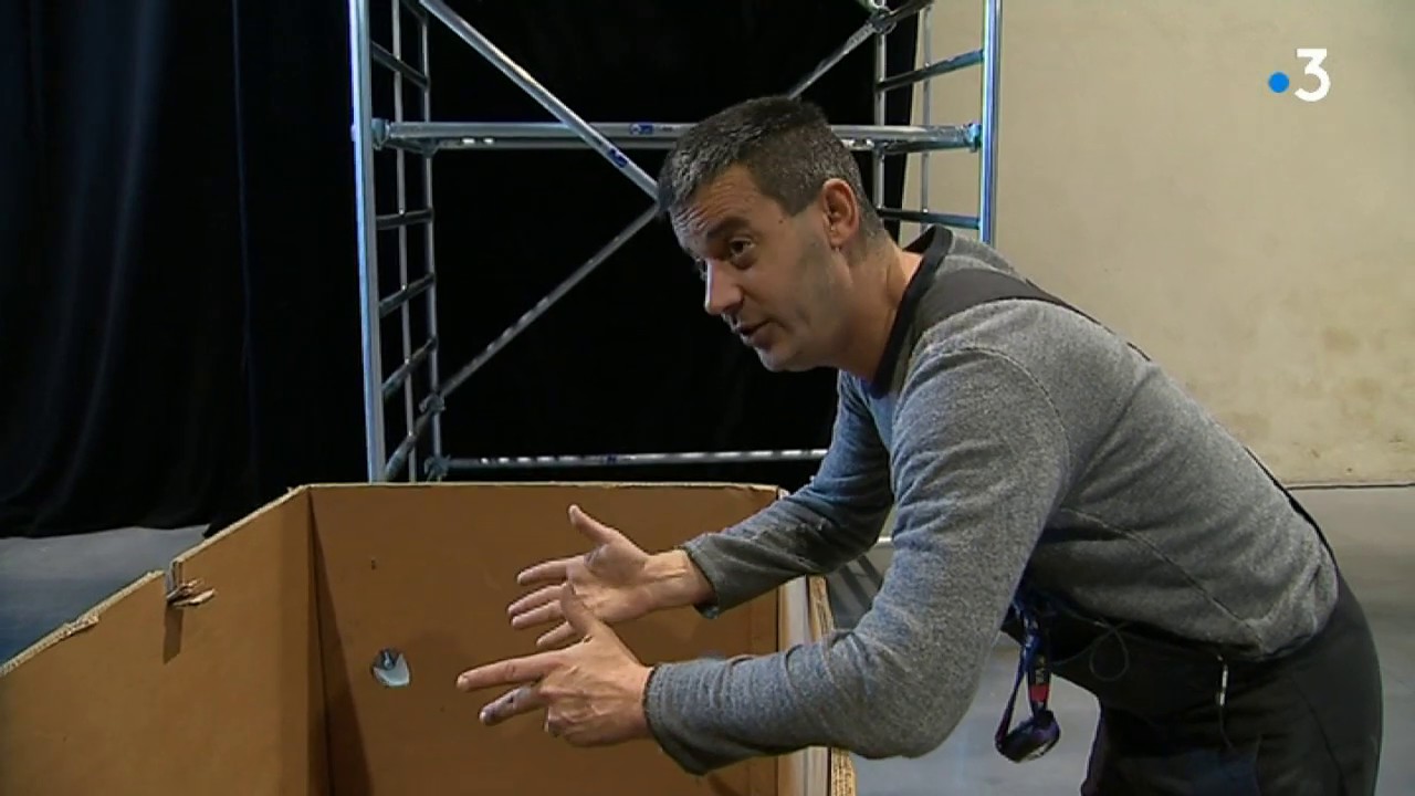 [Episode 2] De la Bulle Bleue aux 13 vents, une aventure théâtrale : un ESAT artistique rare