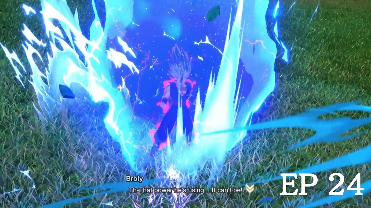 What If Gohan Fought Goku And Broly Dragonball Sparking Zero Custom Battles Episode 24