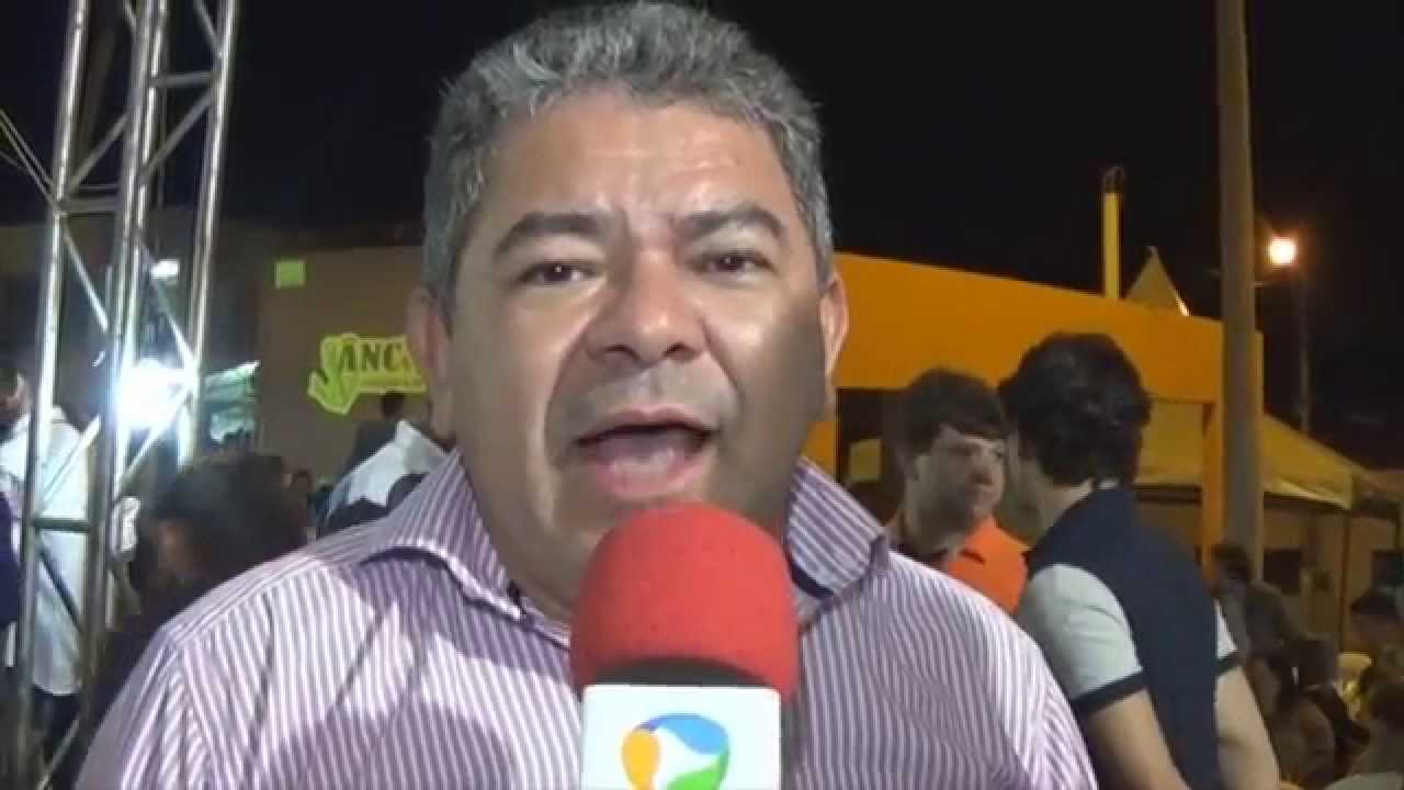 Festival Gastronômico e Cultural de Serra de São Bento 2015