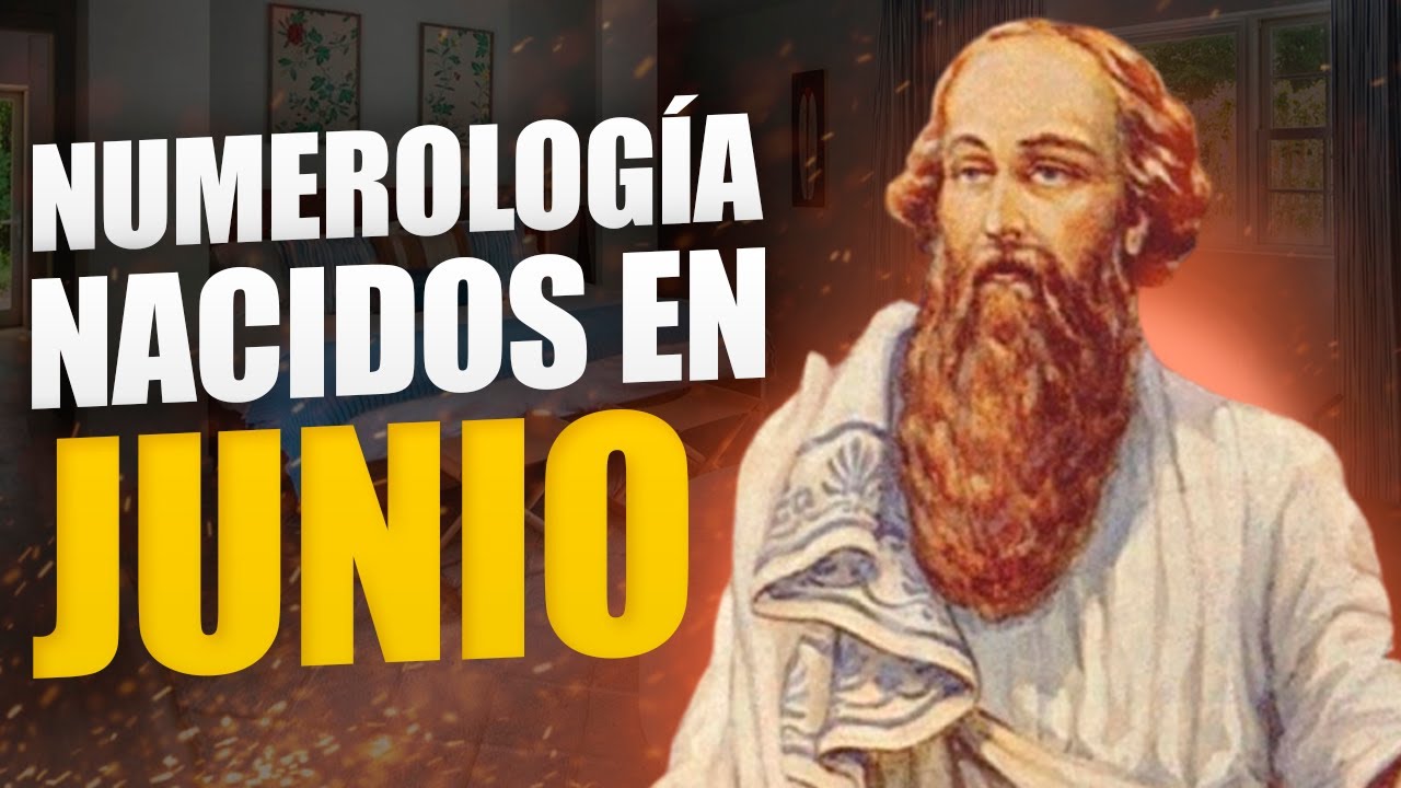 Personalidad: Nacidos en JUNIO