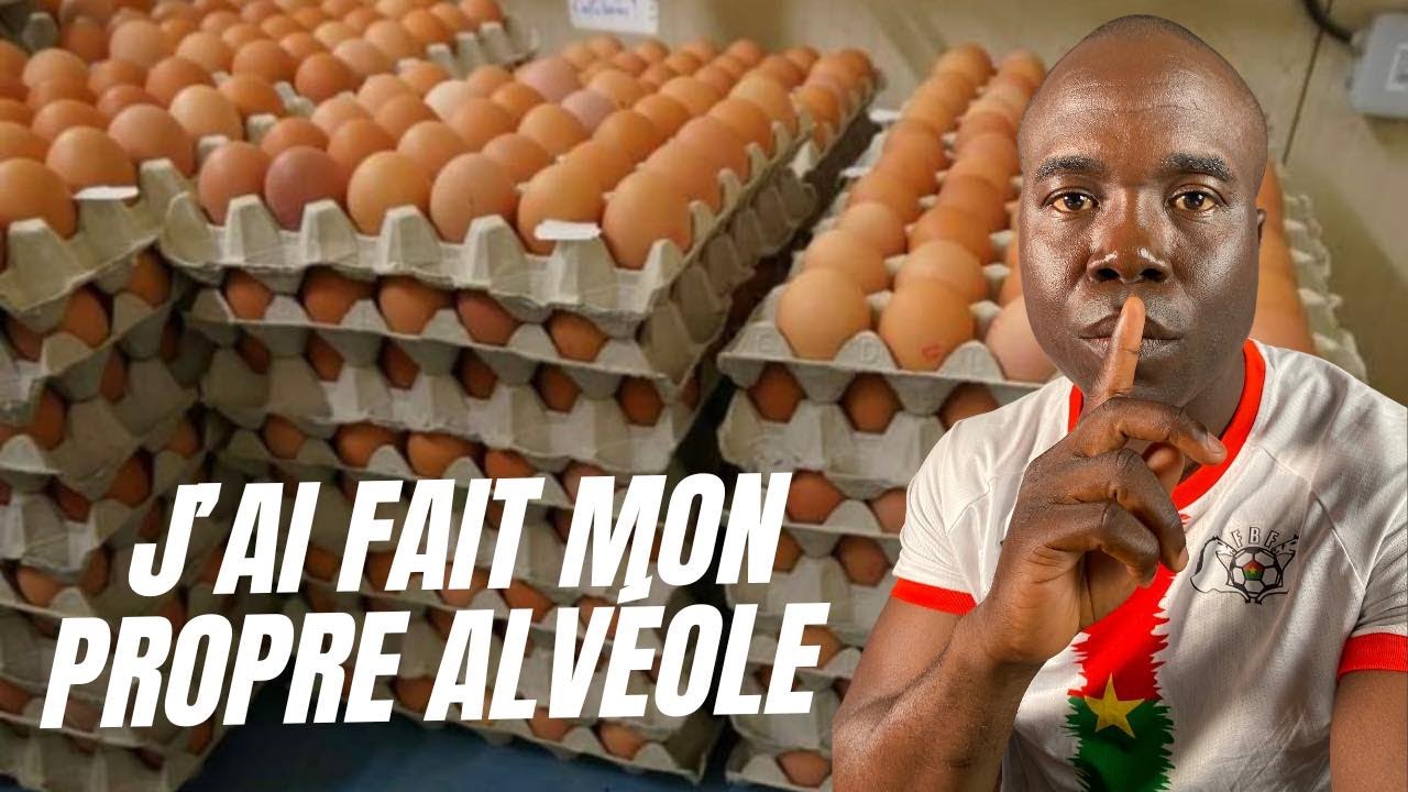 Comment confectionner des alvéole pour les debutants…