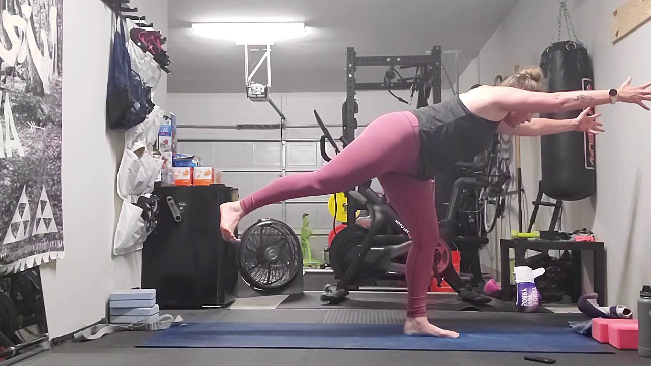 The 3 O'Clock Shake it Off - Yoga Fusion