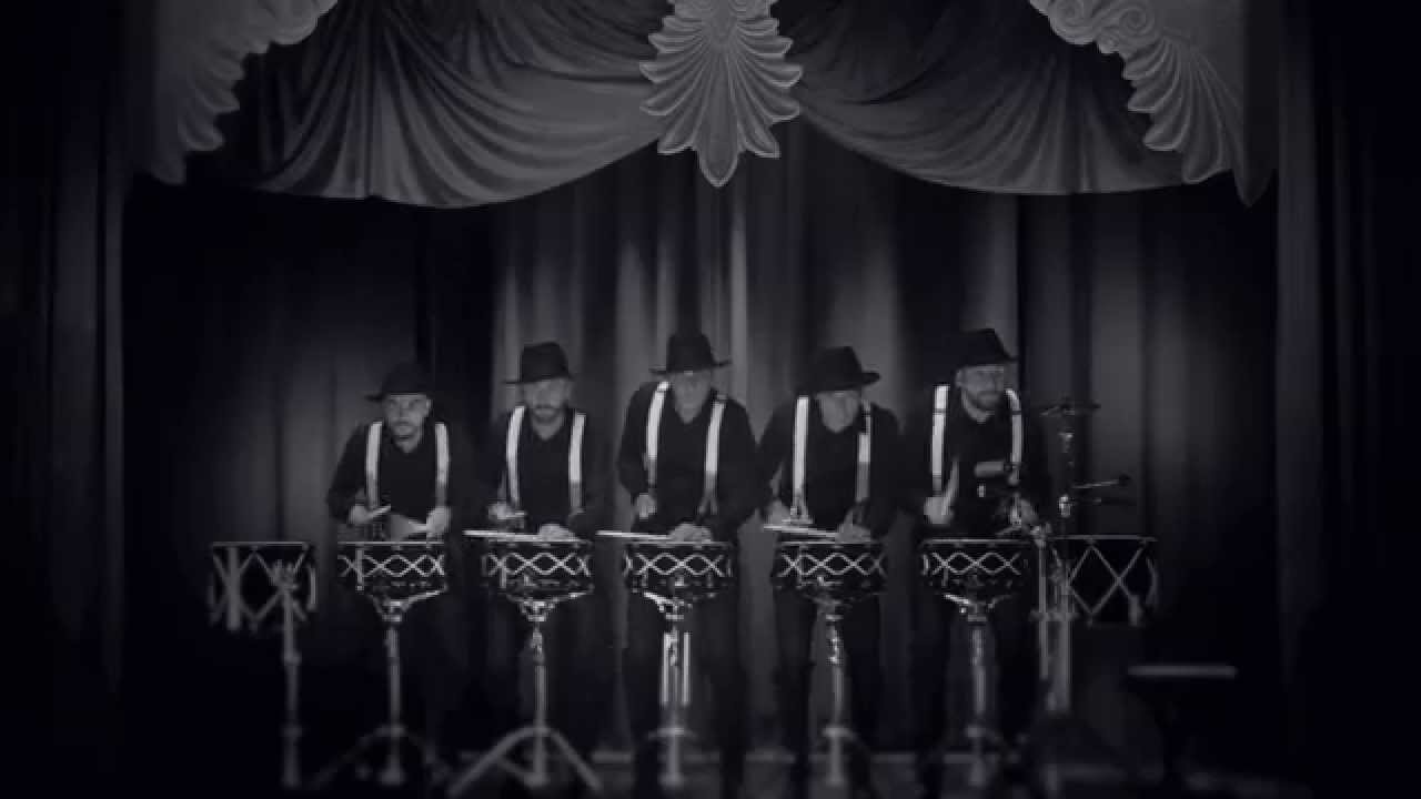 Die Schlagzeugmafia - 'Der Puppenspieler'