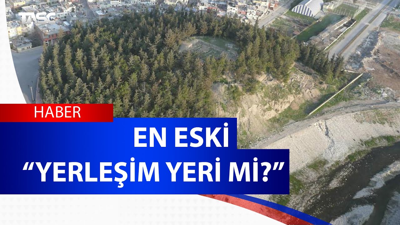 Yumuktepe H&ouml;y&uuml;ğ&uuml; Anadolu'nun En Eski Yerleşim Yeri mi?