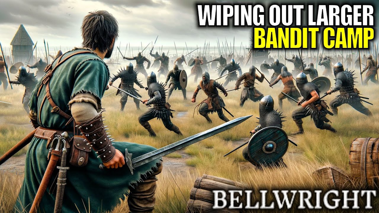 Lying & Cheating for Better Quest Rewards | Bellwright Gameplay | Part 16