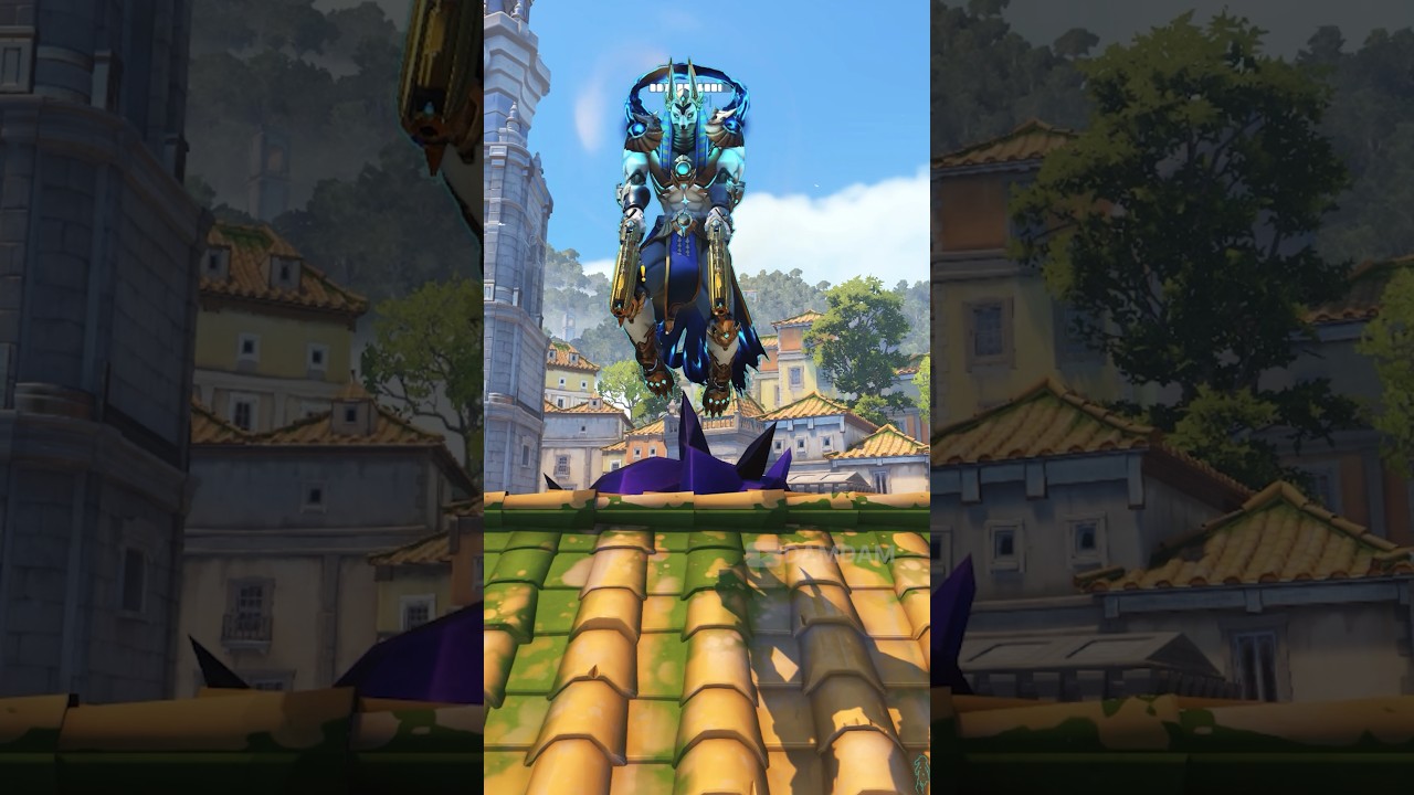 Innovative Hazard + Reaper Combo