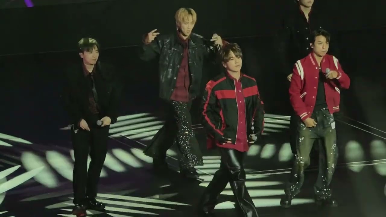 MIRROR《 Day Zero｜Catch A Vibe》【MIRROR First Day 2026】姜濤 Focus 2026.01.01 4K FanCam
