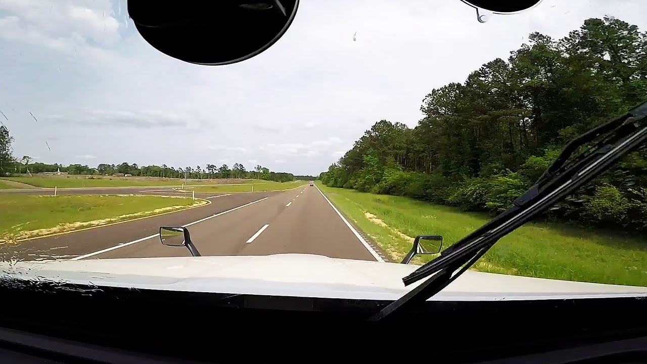 US 84 Mississippi - Interstate 55 to Monticello