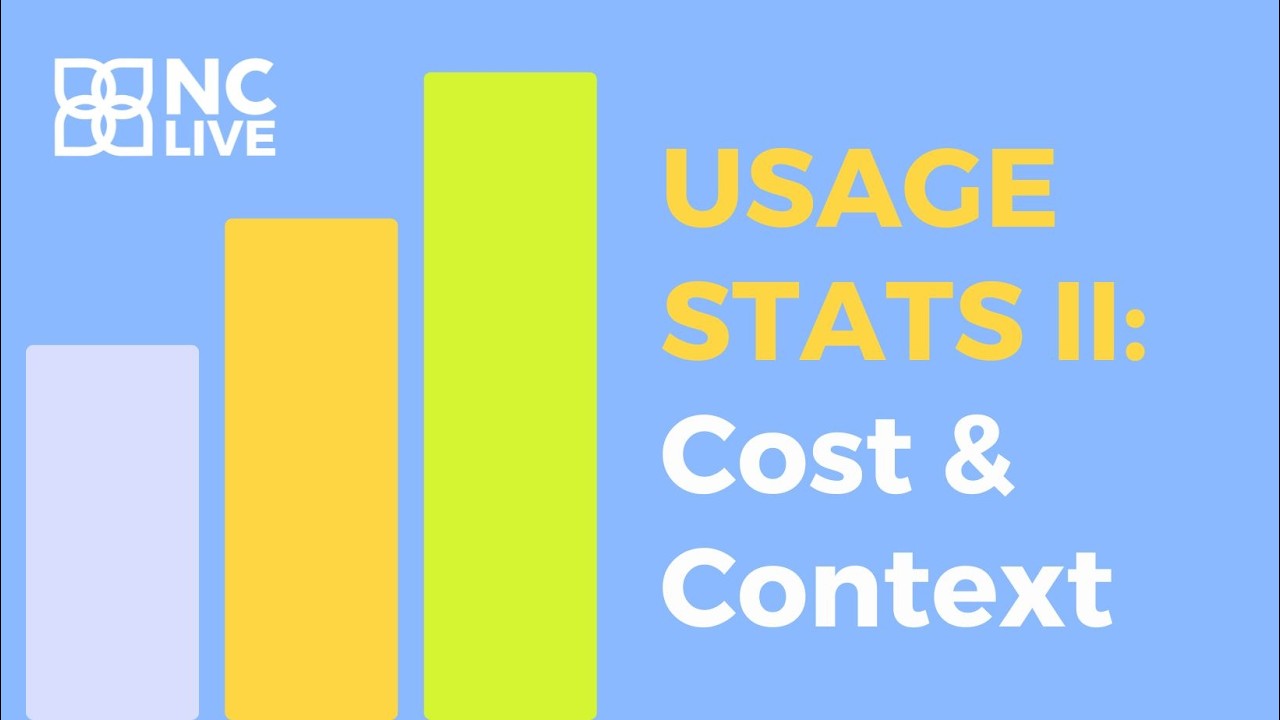 Using Data Intentionally: Cost, Context, and Collection Decisions With Usage Statistics