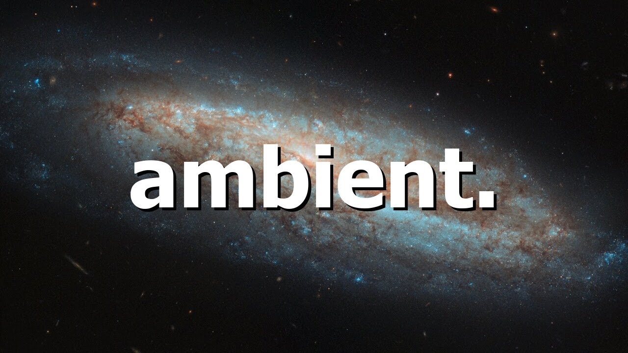 Stellar Drift Session - 2 Hours Ambient Space DnB