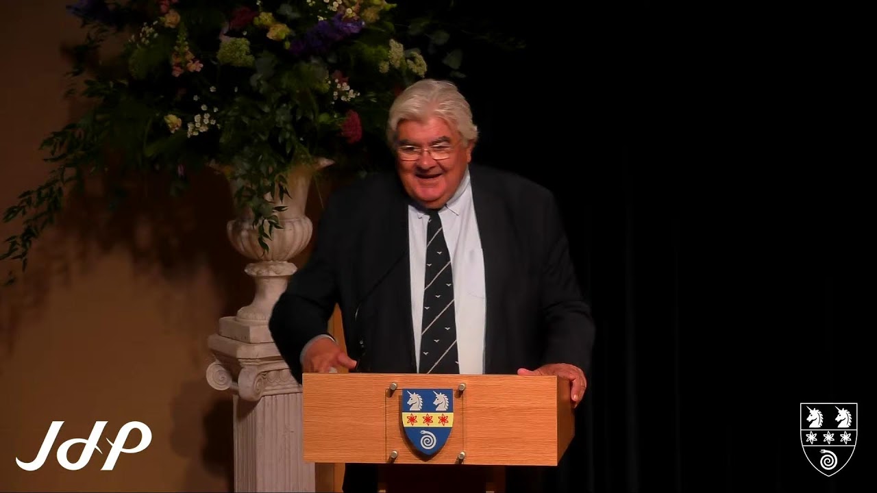 Farewell to Sir Gordon and Lady Duff | Speeches