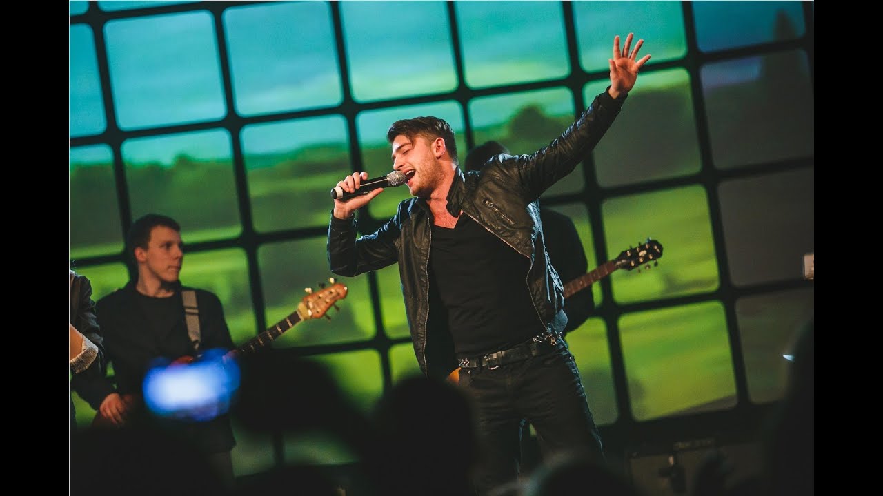 Воздаю Тебе хвалу | LIVE from History Makers conference 2014 FIGHT OF FAITH