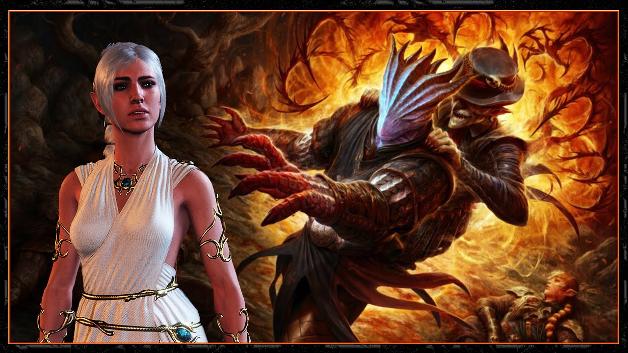Baldur's Gate 3: The Dark Urge kills Shadowheart
